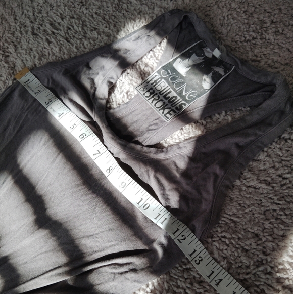 Young Fabulous And Broke Maxi Dress - Picture 5 of 6